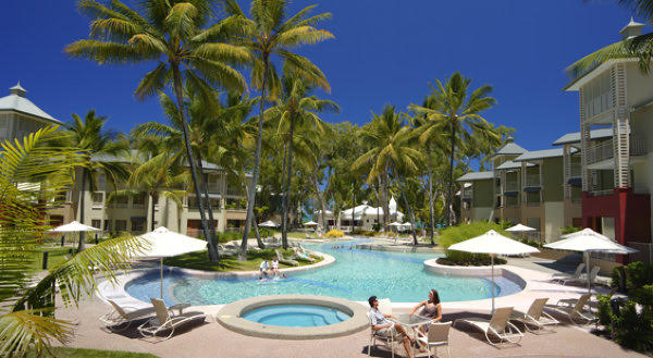 Palm Cove Beach Resort